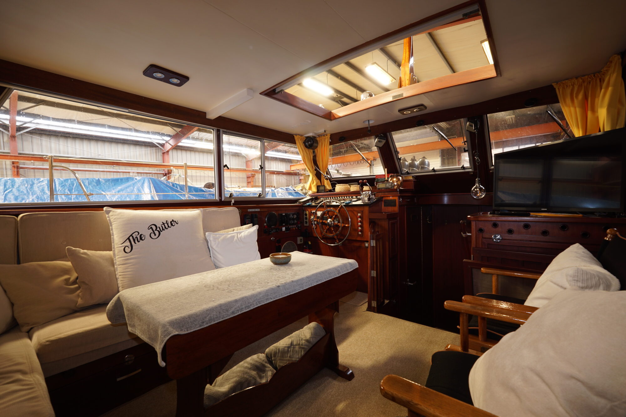 foto: 107 Lowland Lowland Rondspant Kruiser 13.00 AK Cabrio