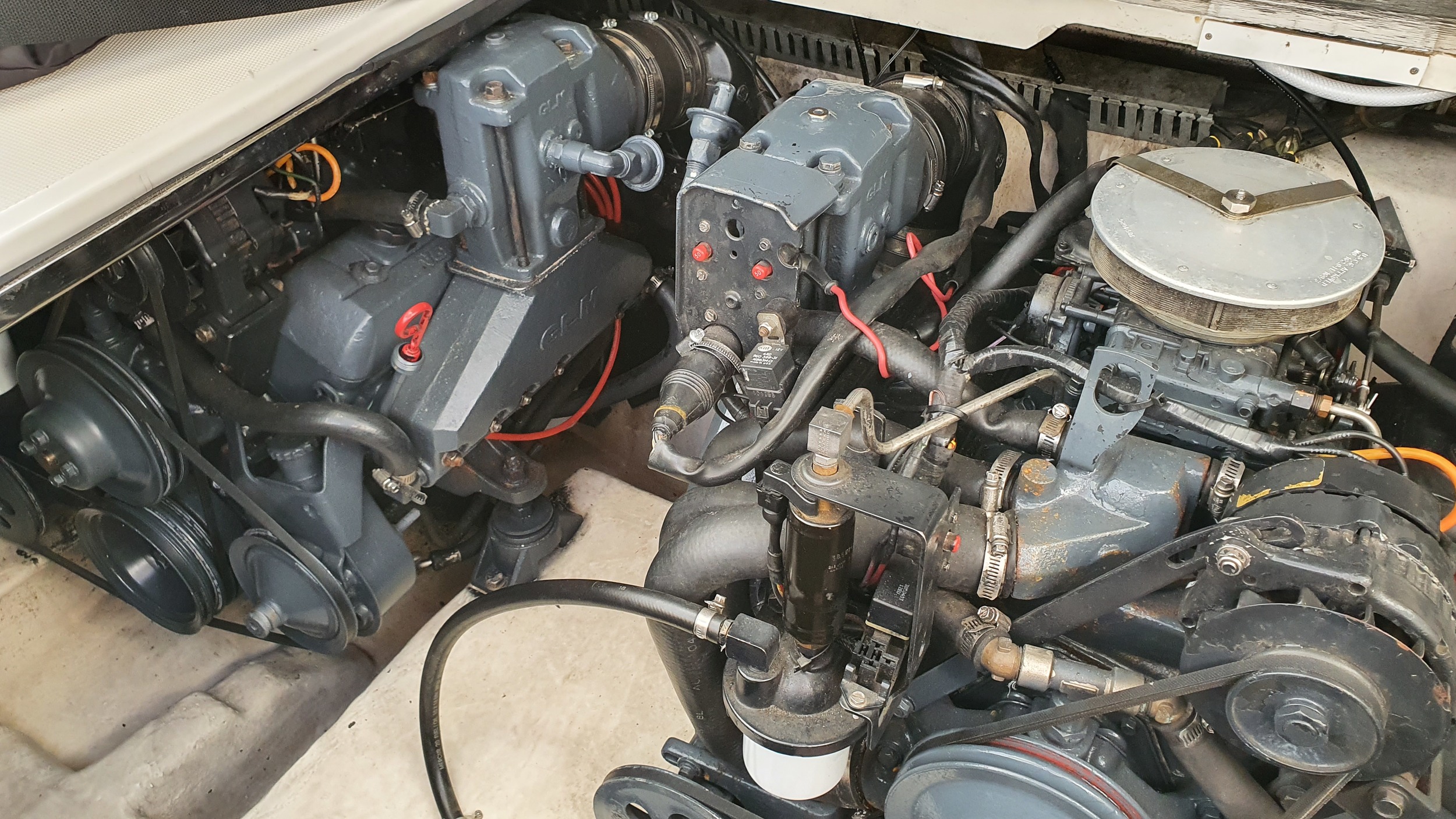 foto: 36 Gobbi 245 Cabin