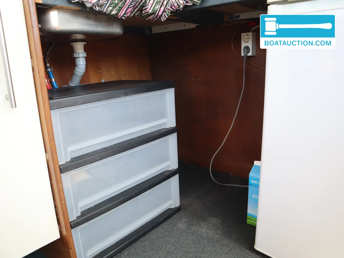 foto: 47 WSA vlet Patrouilleboot