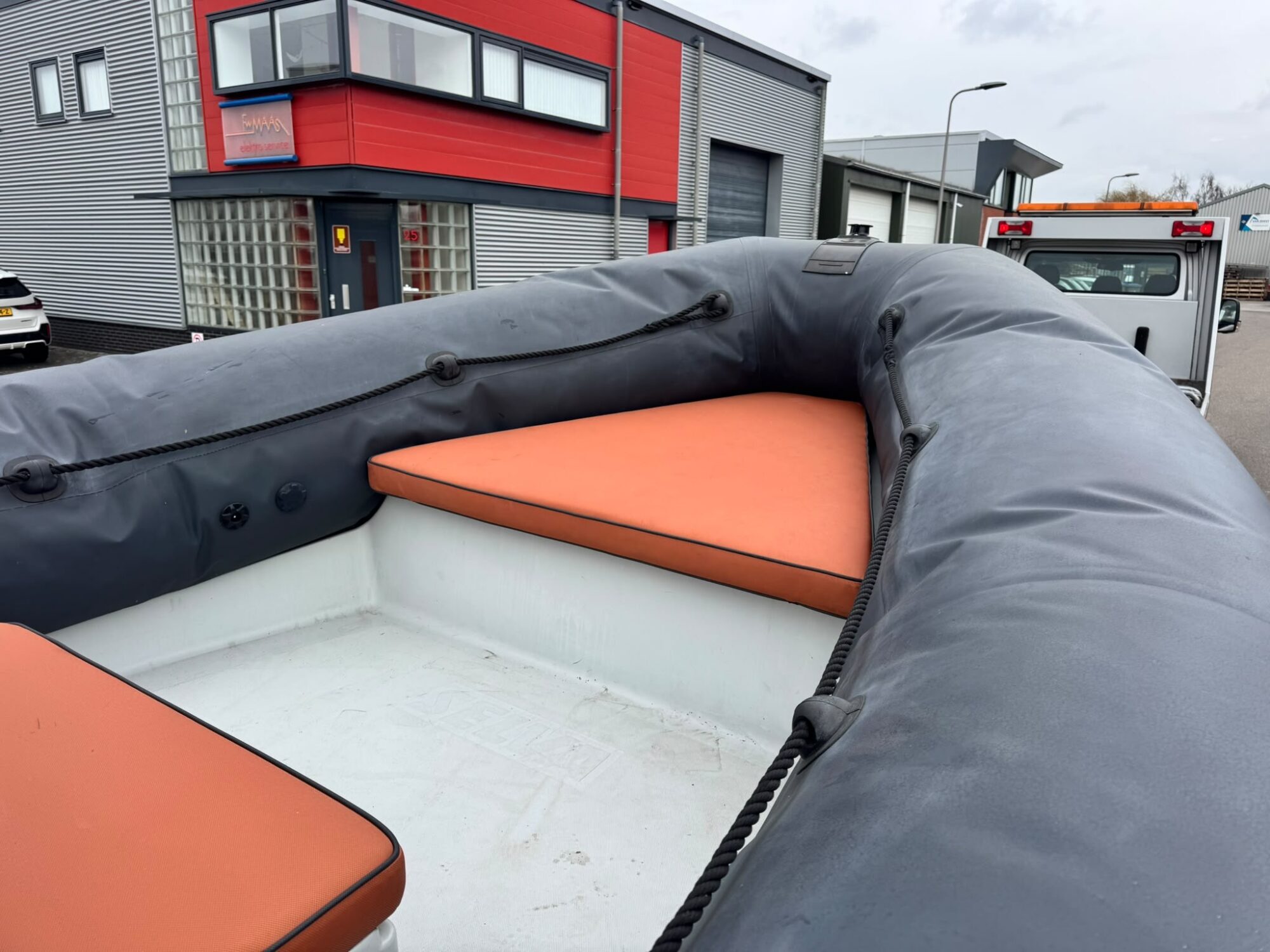 foto: 18 Selva Selva D760C RIB