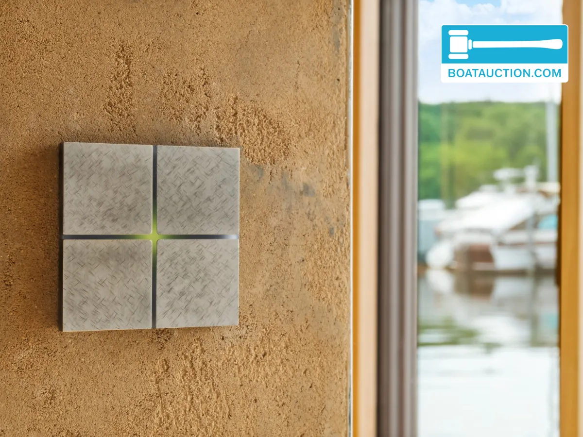 foto: 125 WSM Hausboot