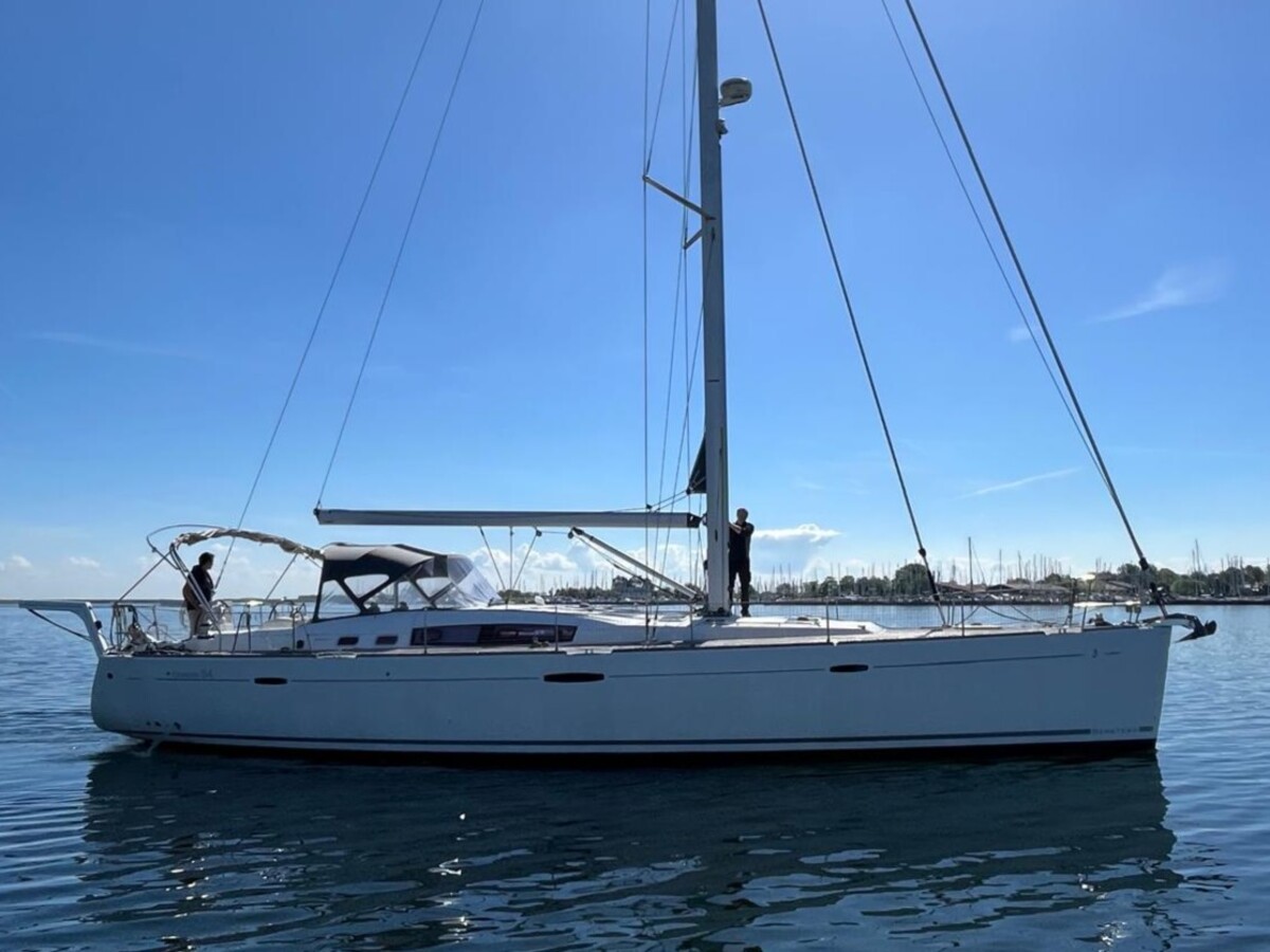 foto: 46 Beneteau Oceanis 54