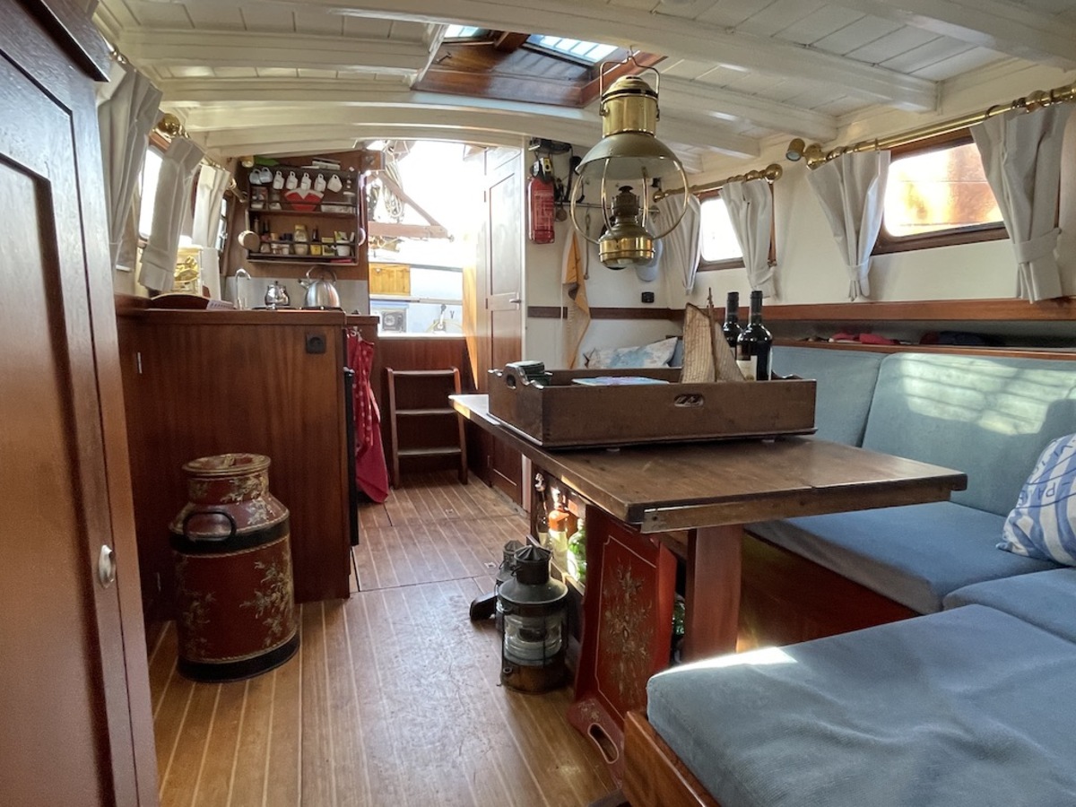 foto: 15 Barkmeijer Skutsje