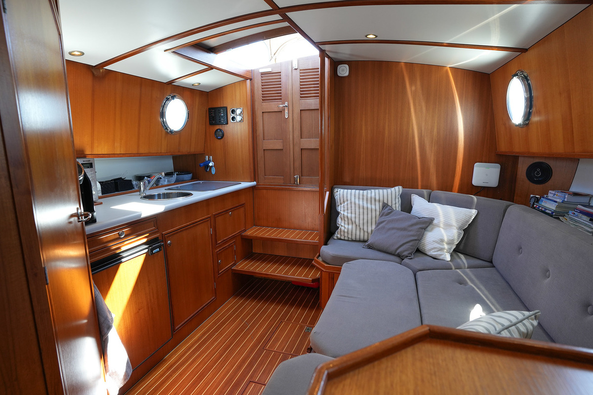 foto: 48 Pieterse 1050 Motorvlet