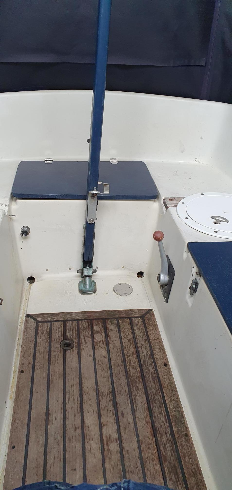 foto: 24 Albin 27 (ex-zeilboot)