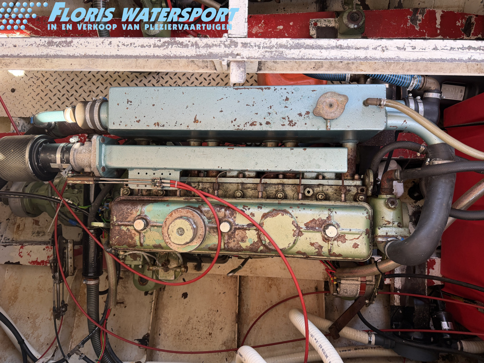 foto: 16 Kompier kruiser 1450