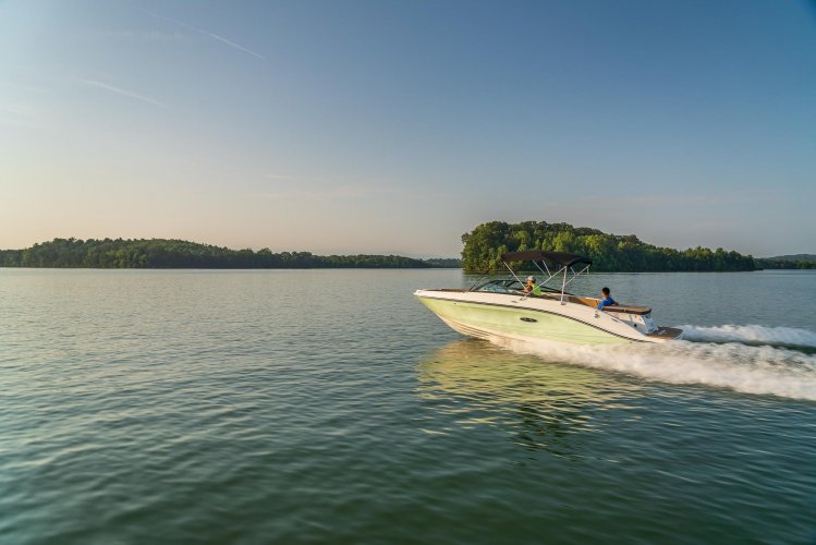 foto: 18 Sea Ray SPX 230