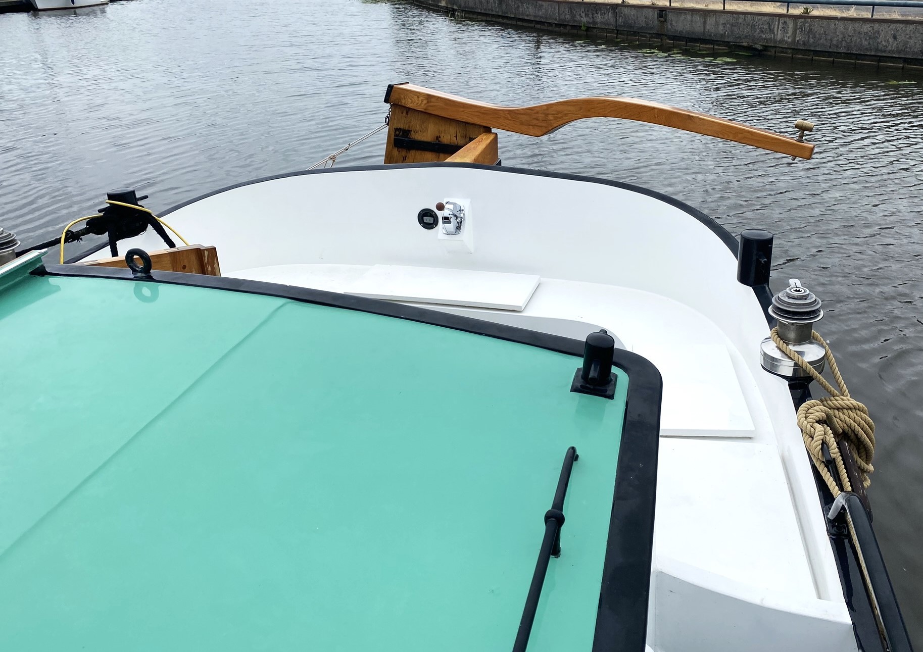 foto: 35 Skutsje 15.87 Familieschip