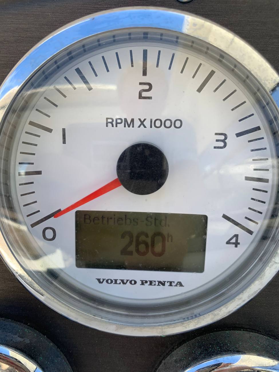 foto: 26 Bavaria 38 HT