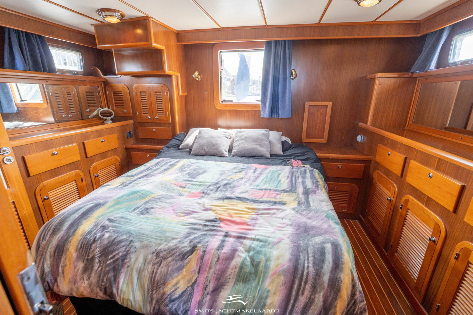 foto: 77 Baltic Baltic Trawler 40 Flybridge