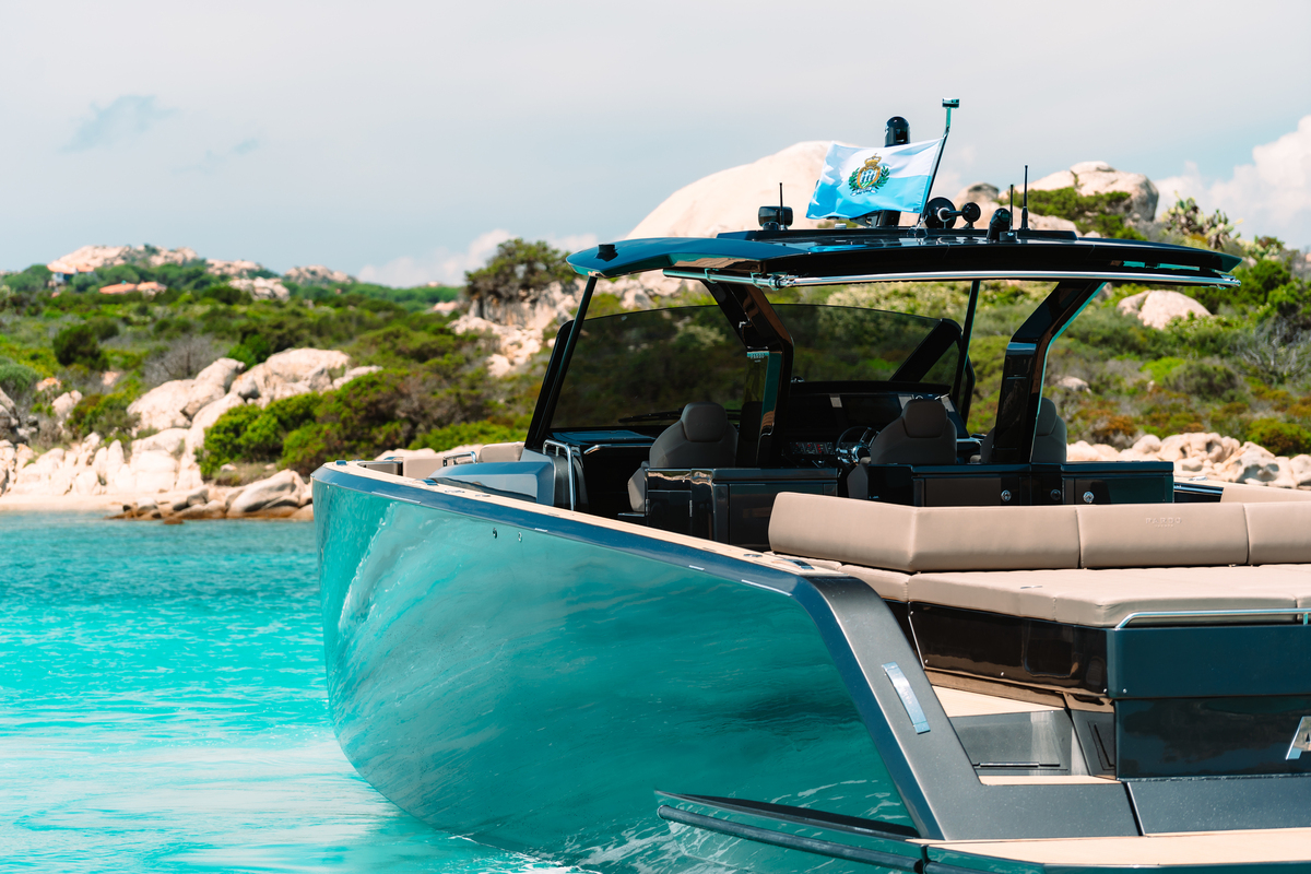 foto: 20 PARDO YACHTS 50 - 