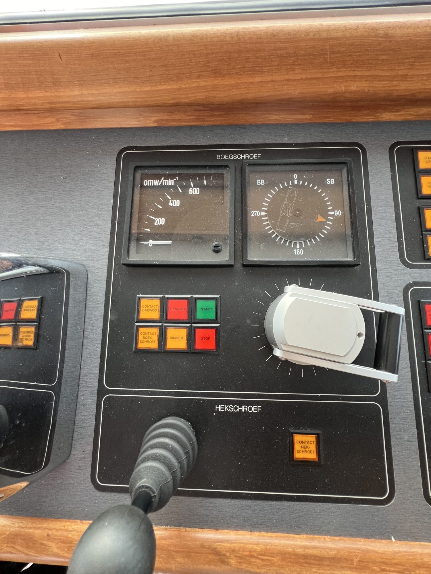foto: 166 Ex Kabellegschip RWS Ex kabellegschip RWS