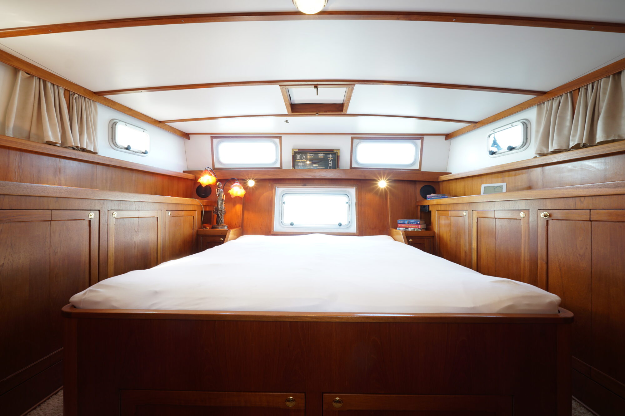 foto: 50 Flevo Flevo Spiegelkotter 12.50 AK Cabrio