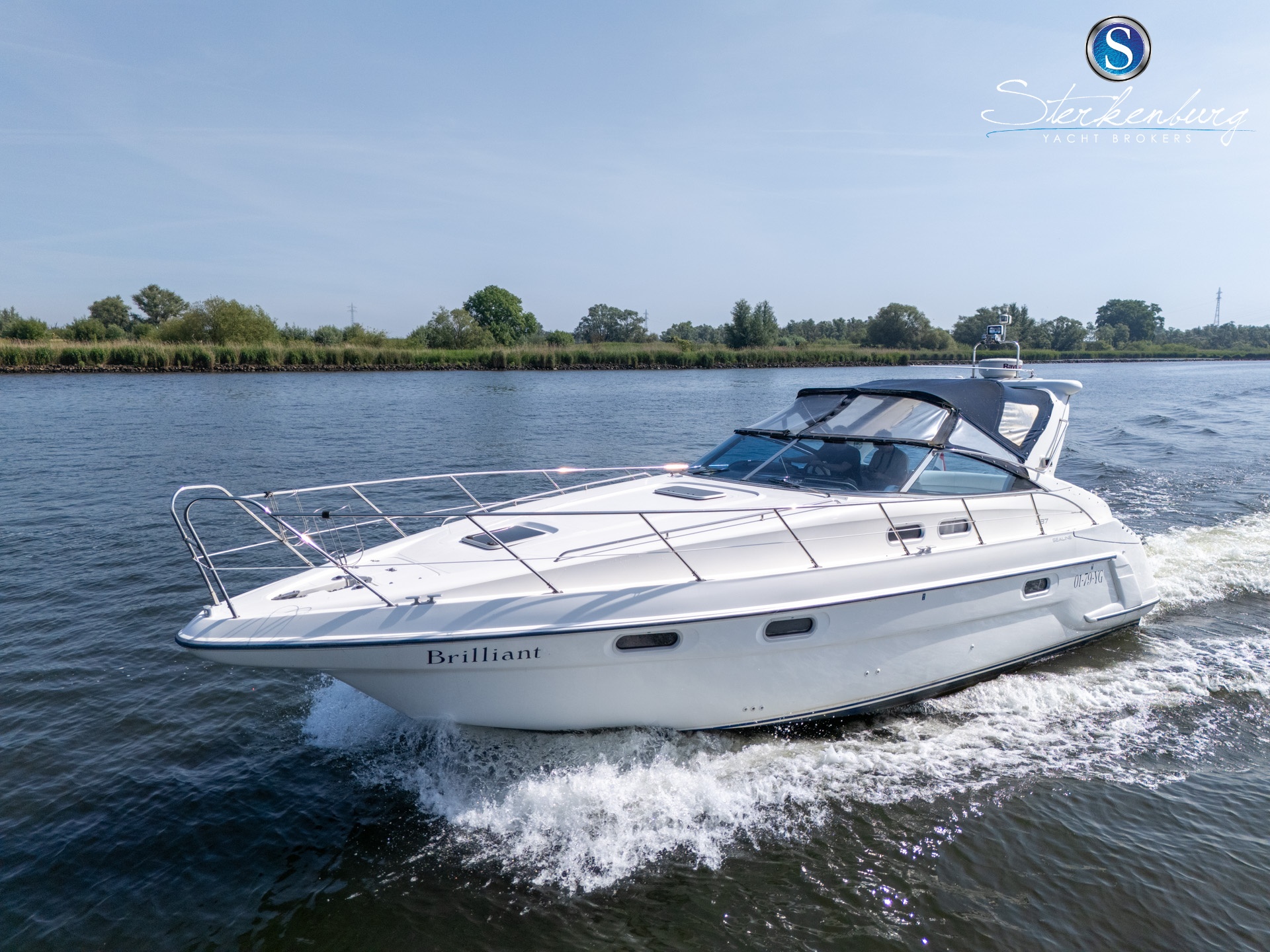Sealine S37
