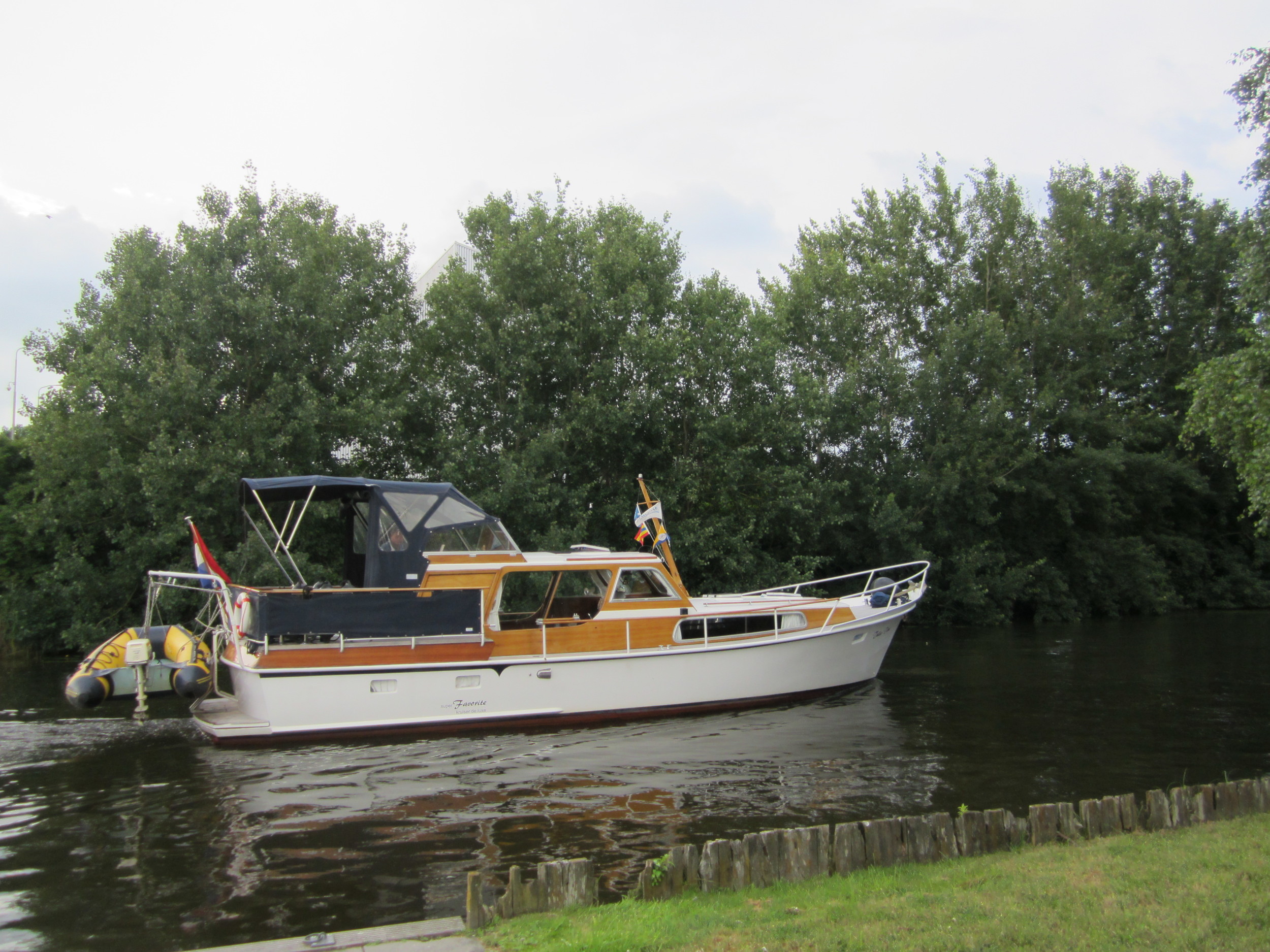 foto: 42 Mulder Super Favorite GSAK 1100 De Luxe