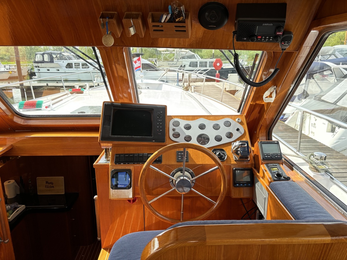 foto: 26 Hemmes Trawler 1500