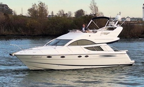 Fairline  Phantom 43