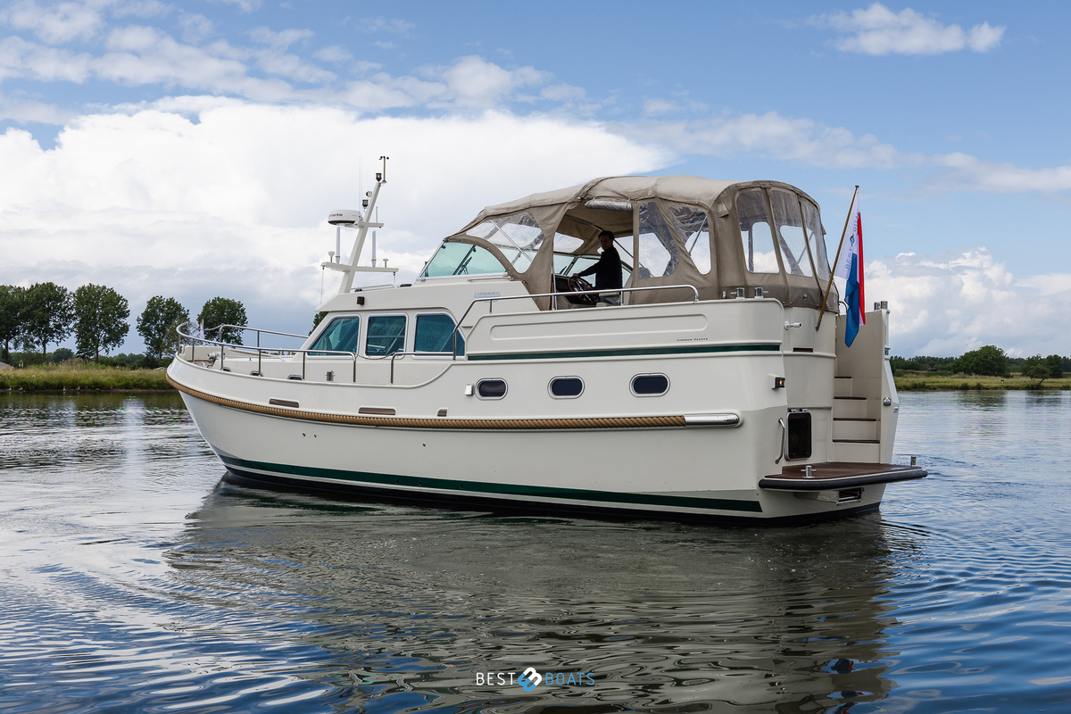 foto: 39 Linssen Grand Sturdy 430 AC Mark II