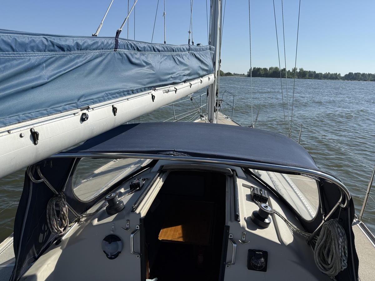 foto: 53 Dehler Optima 101