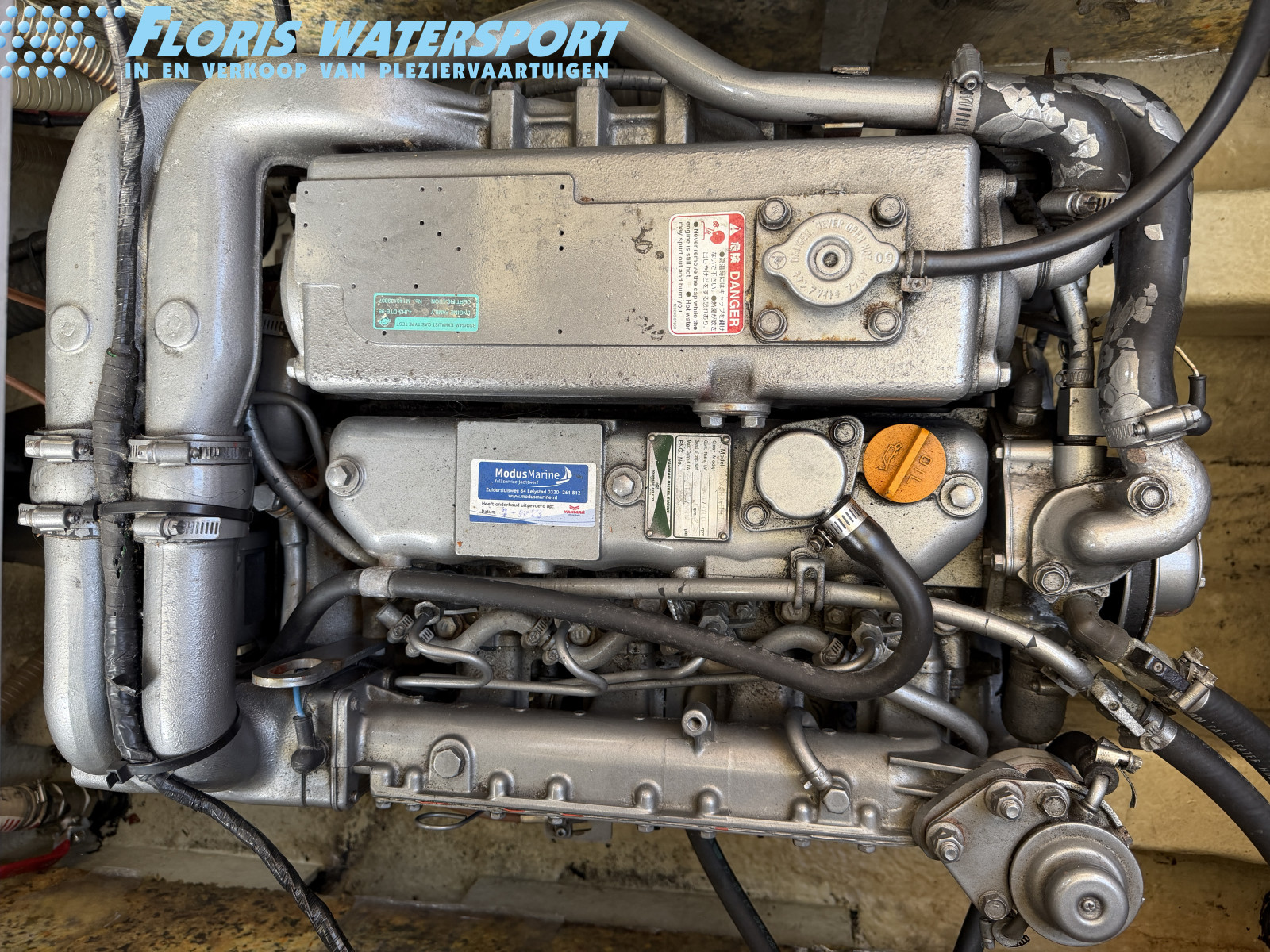 foto: 13 Marex 280 Holiday