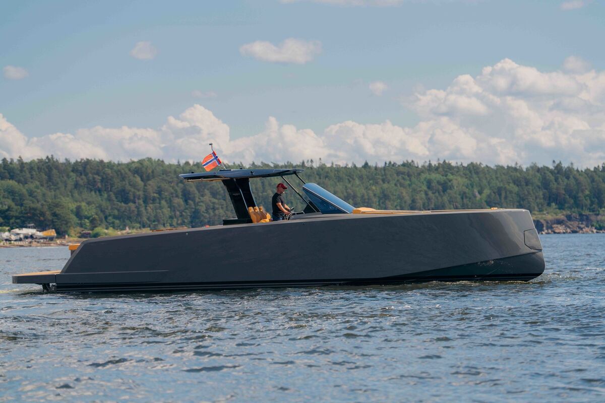 foto: 52 PARDO YACHTS 43 - Delilah