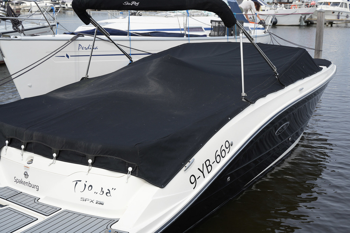 foto: 41 Sea Ray  SPX 230