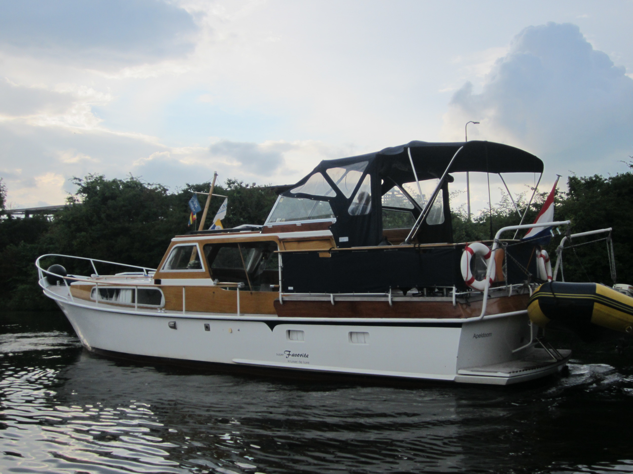 foto: 43 Mulder Super Favorite GSAK 1100 De Luxe