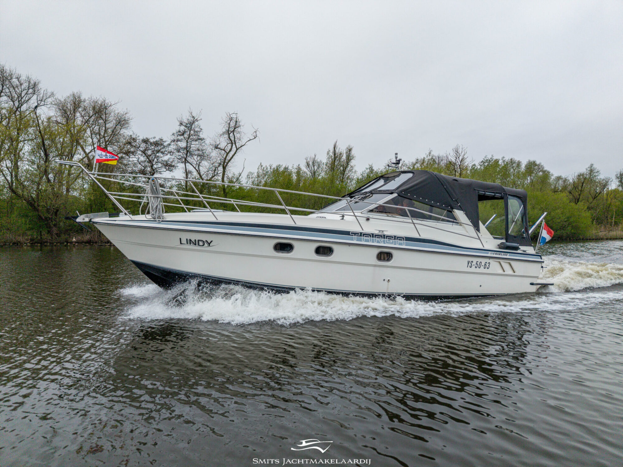 foto: 4 Fairline Fairline Targa 33