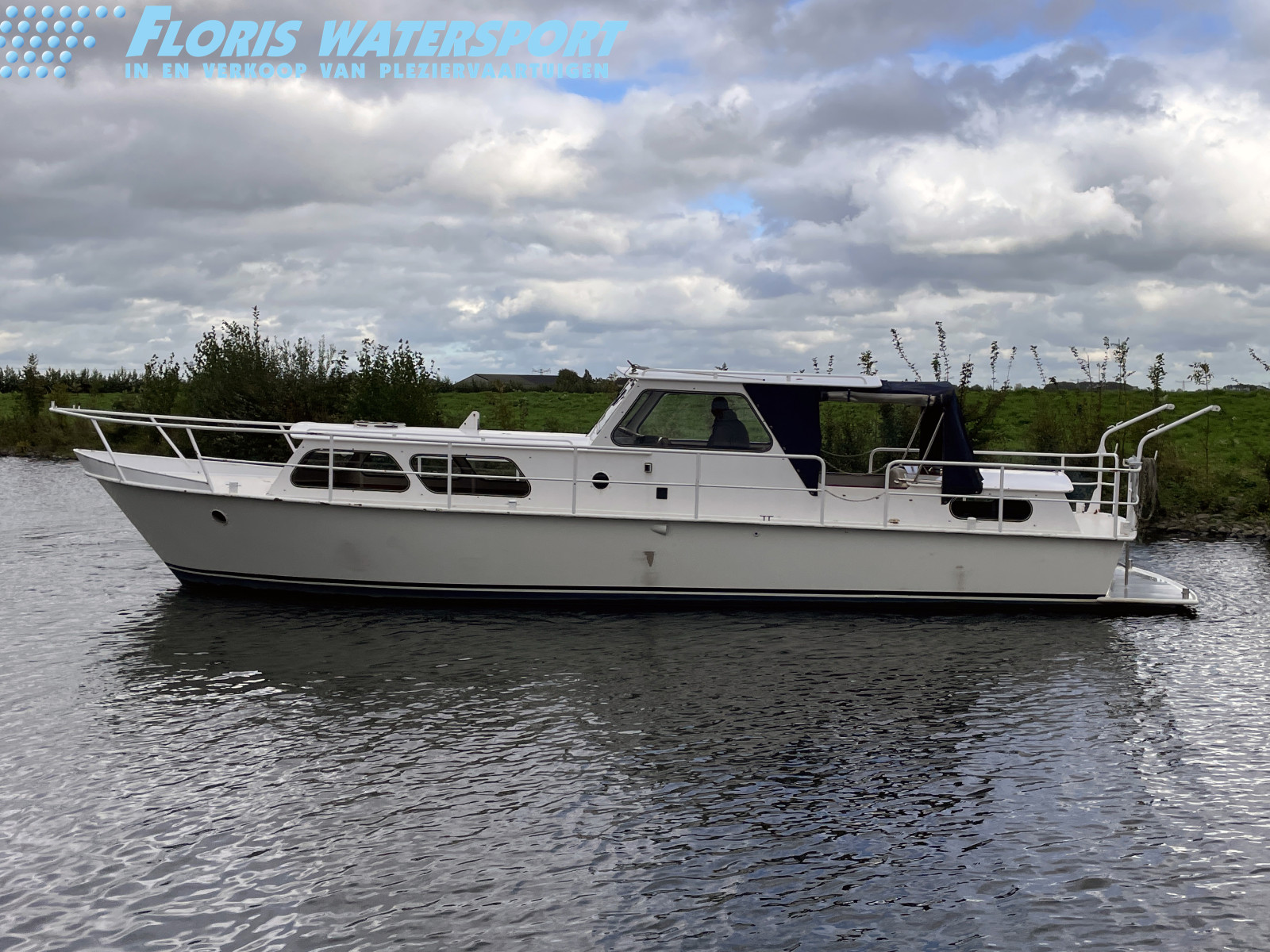 foto: 45 De Ruiter kruiser 1160