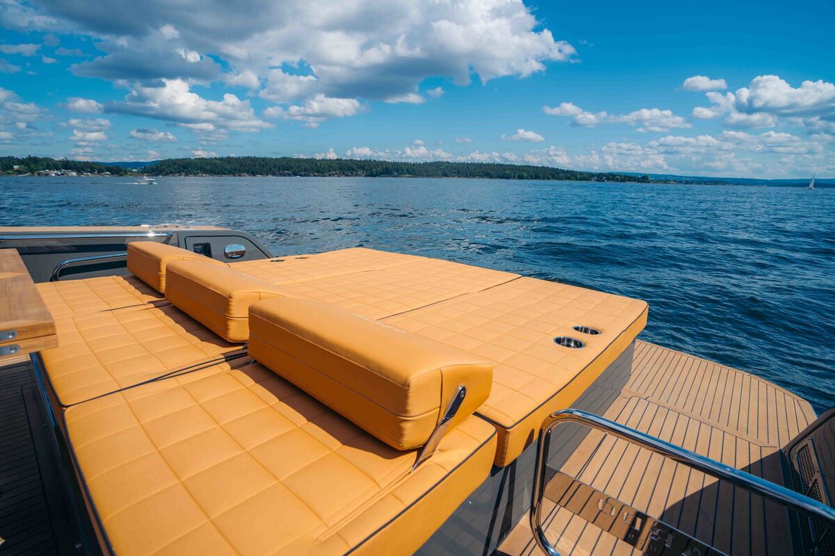 foto: 53 PARDO YACHTS 43 - Delilah