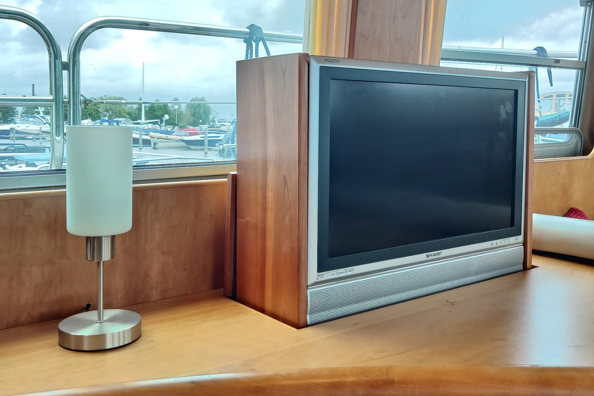 foto: 135 Linssen Grand Sturdy 500 Variotop Mark II