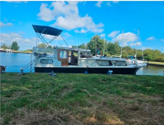 foto: 6 Motorschip  10,00