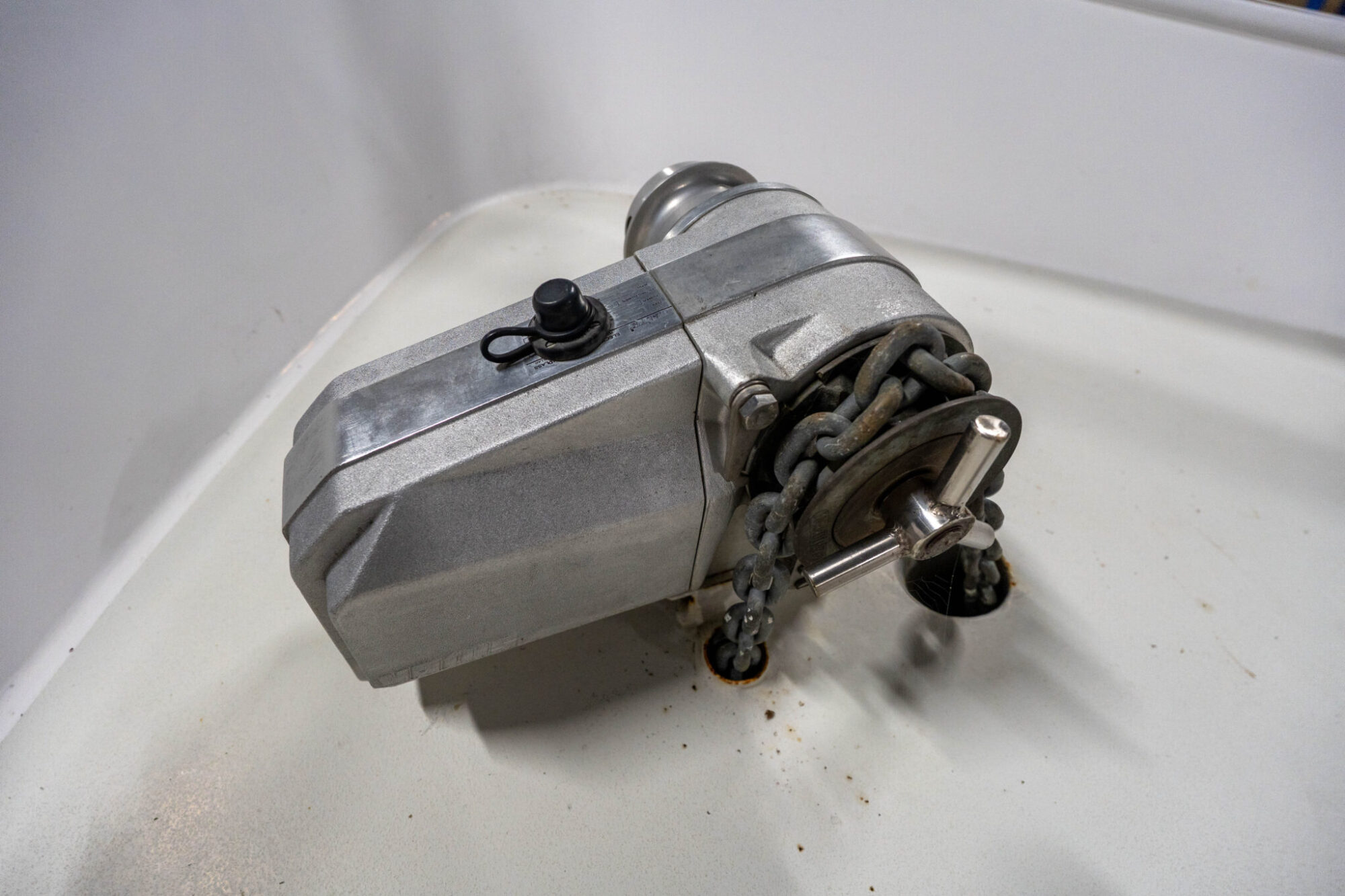 foto: 40 Volker Volker Trawler 13.50 AK Cabrio