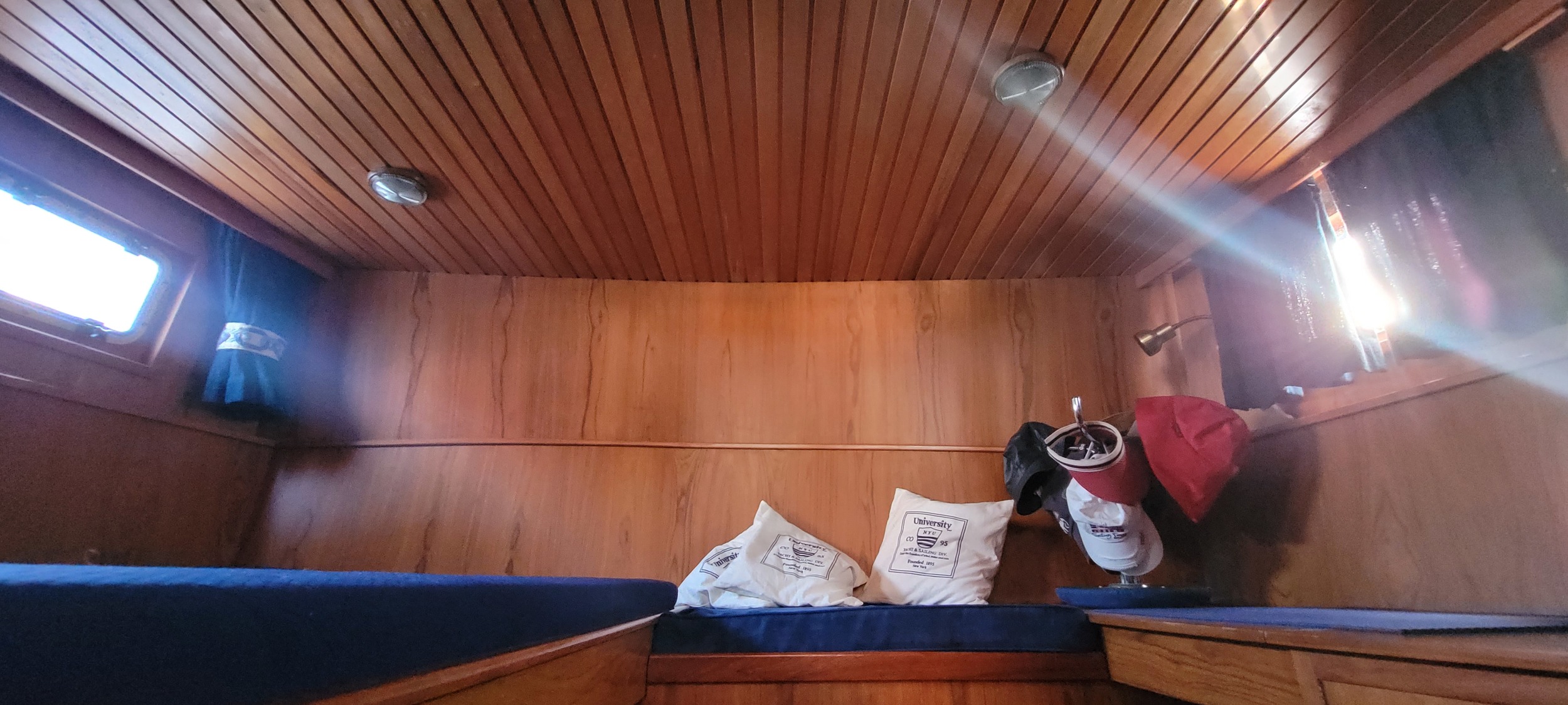 foto: 54 De Ruiter Trawler East Sea Star 12.50