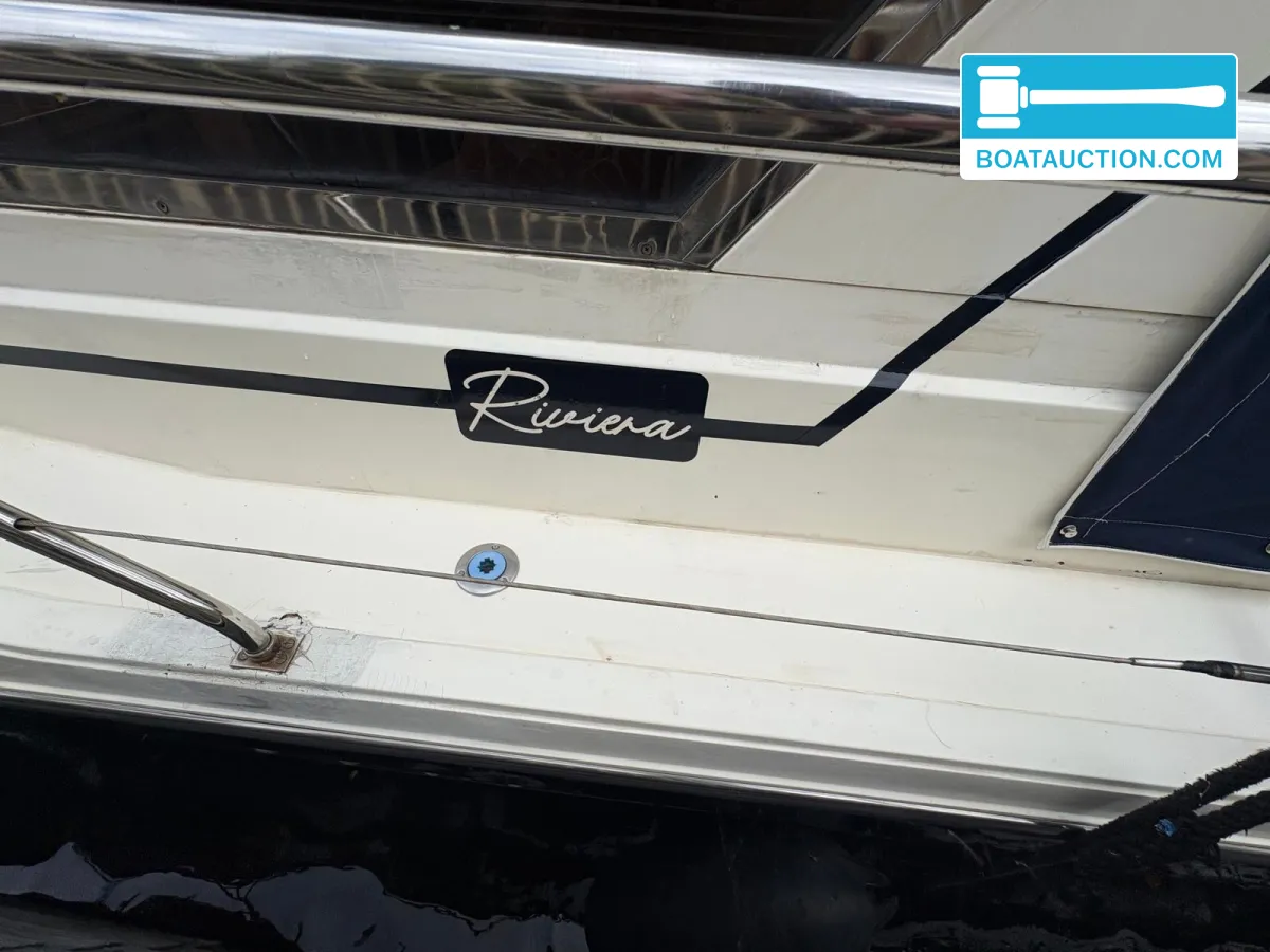 foto: 29 Princess 36 Riviera