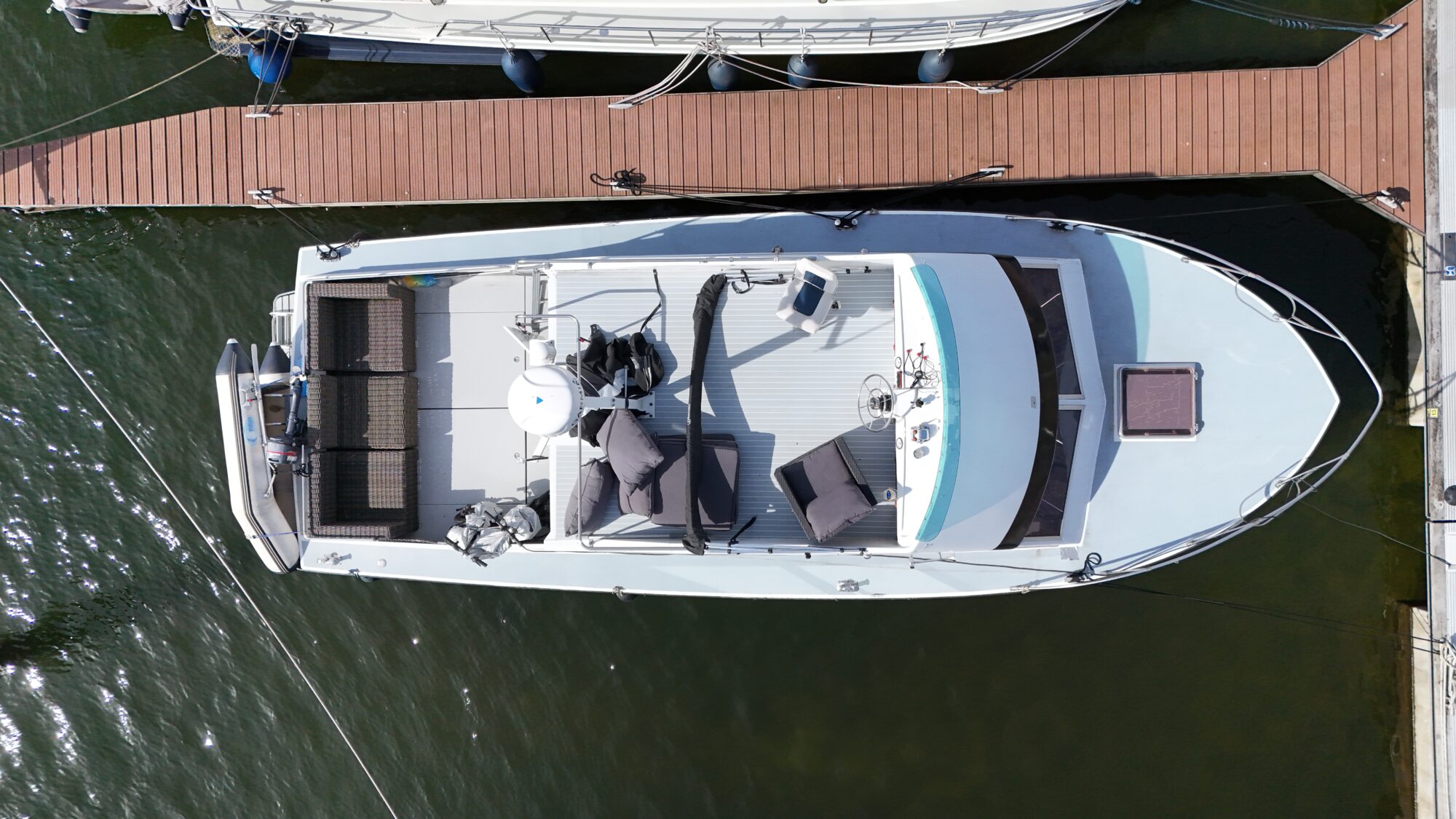 foto: 17 Chris Craft Chris Craft 11.00 Flybridge