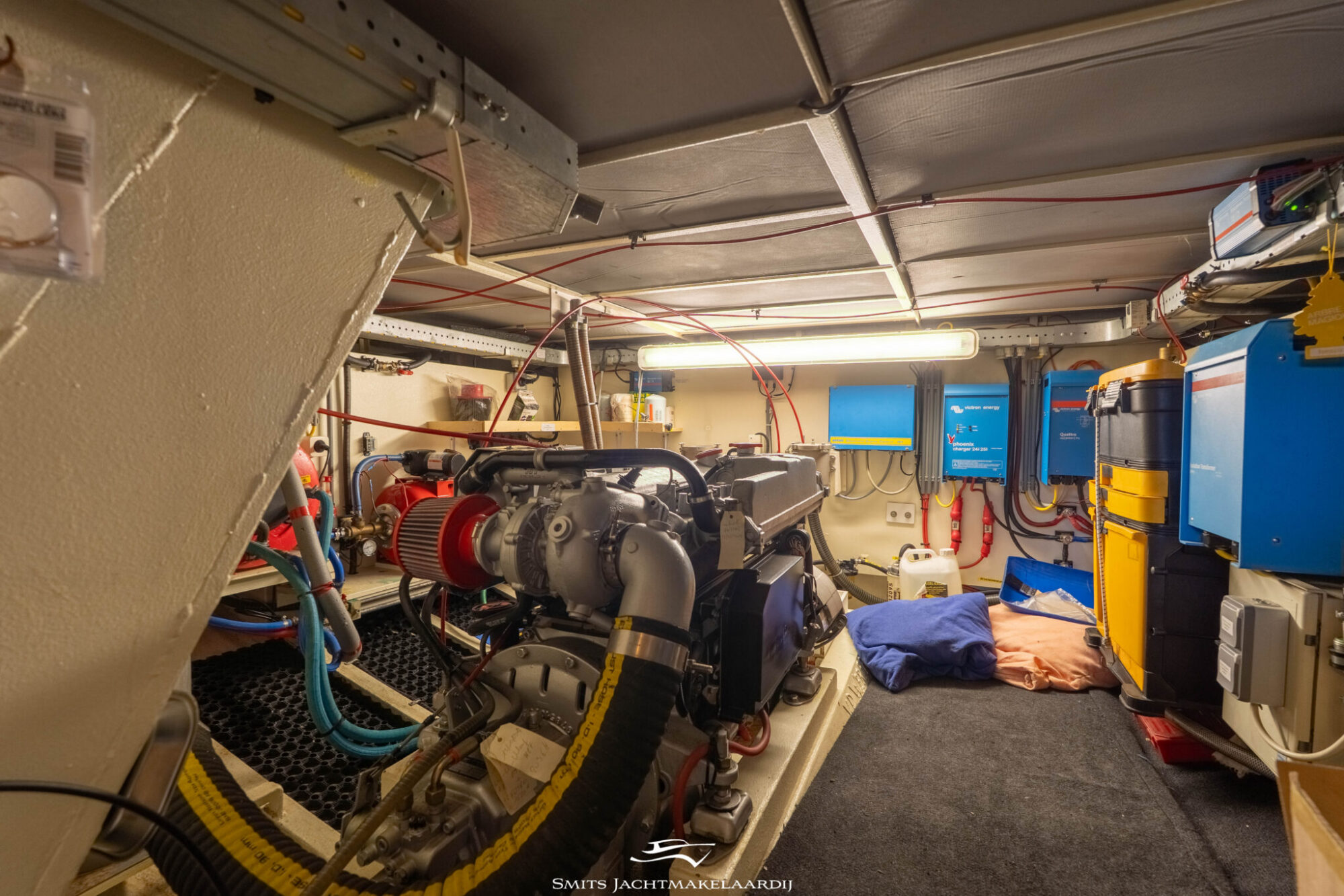 foto: 64 Bekebrede Bekebrede Myco 45 SL