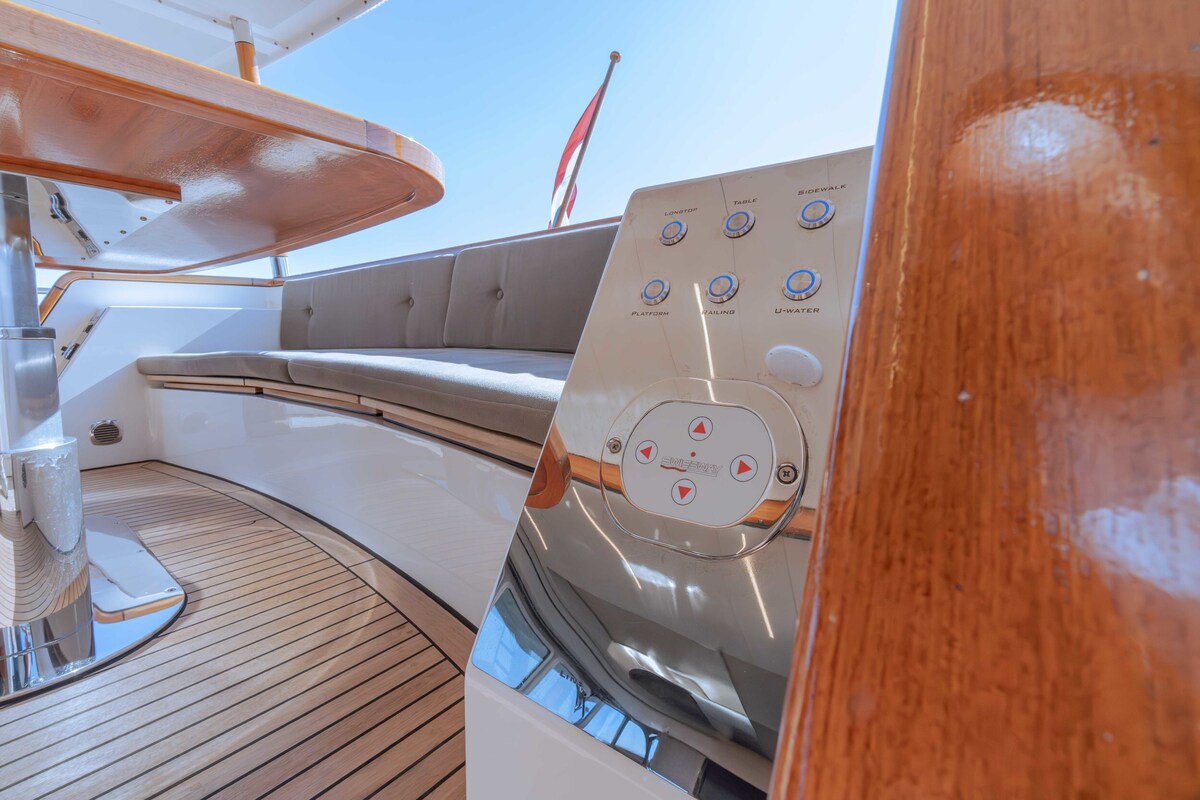 foto: 159 Linssen Grand Sturdy 590 AC Wheelhouse L-Class