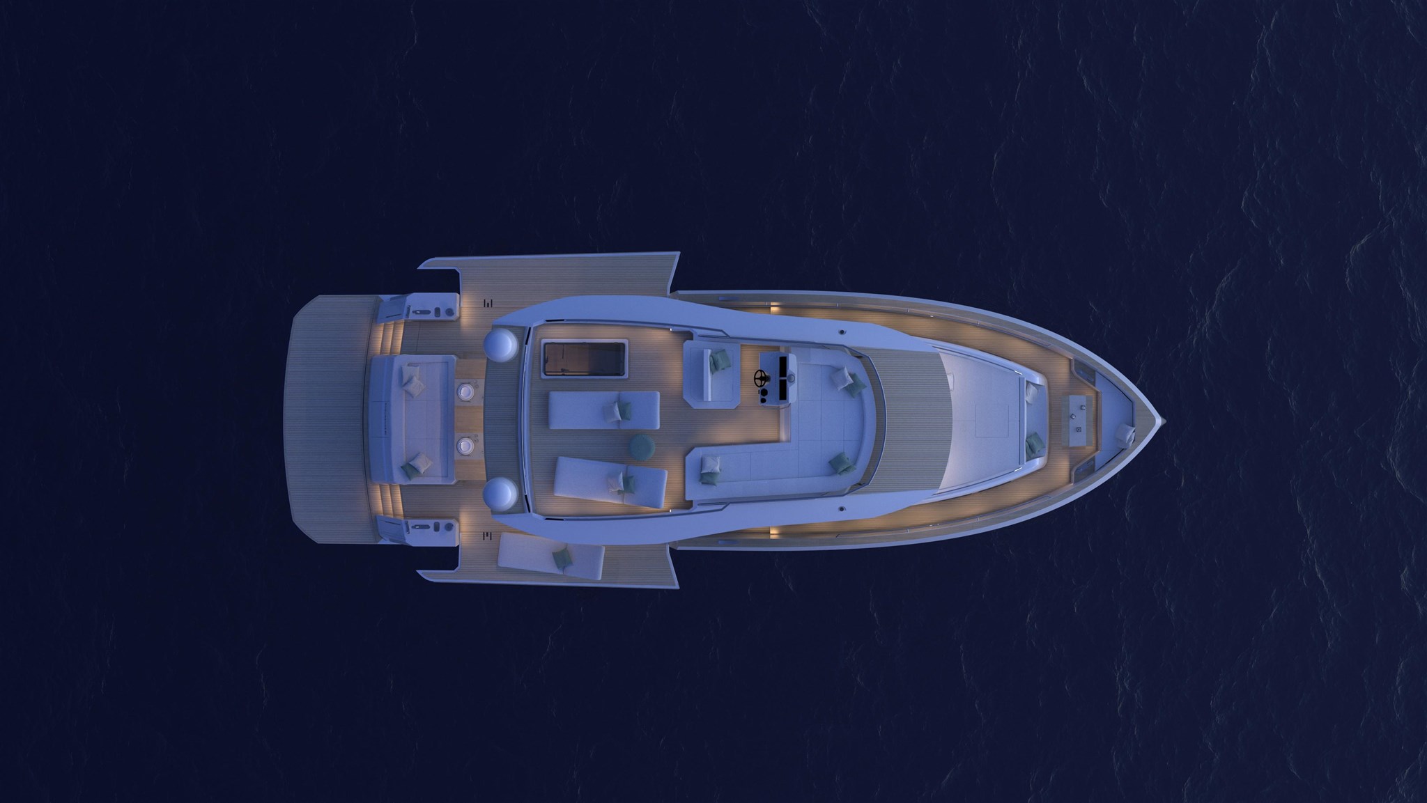 foto: 30 Pardo Yachts E60