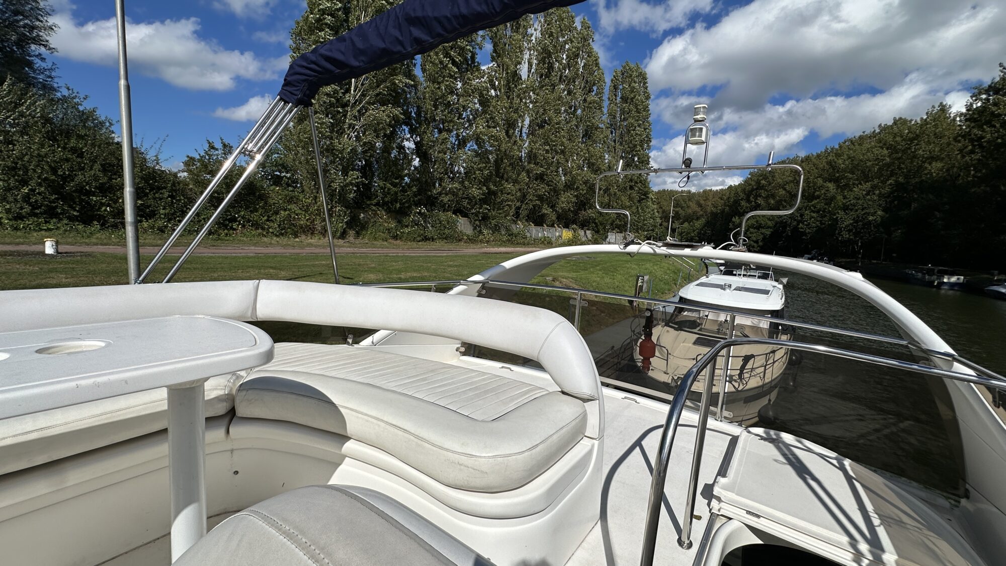 foto: 44 Fairline Fairline Phantom 40 Flybridge