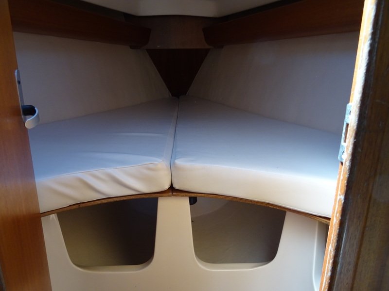 foto: 25 X-Yachts X-332