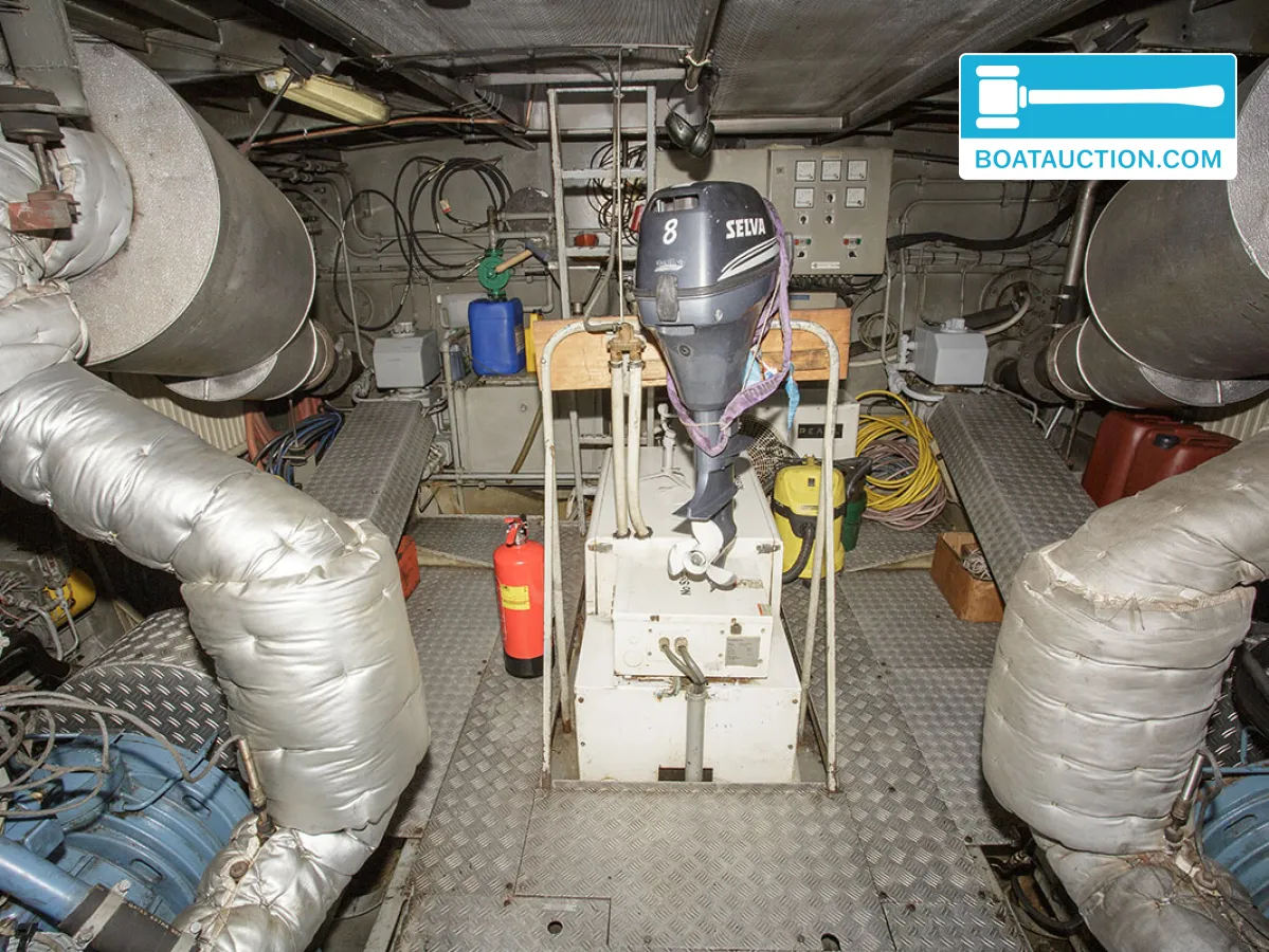 foto: 67 Bateau de patrouille 2300