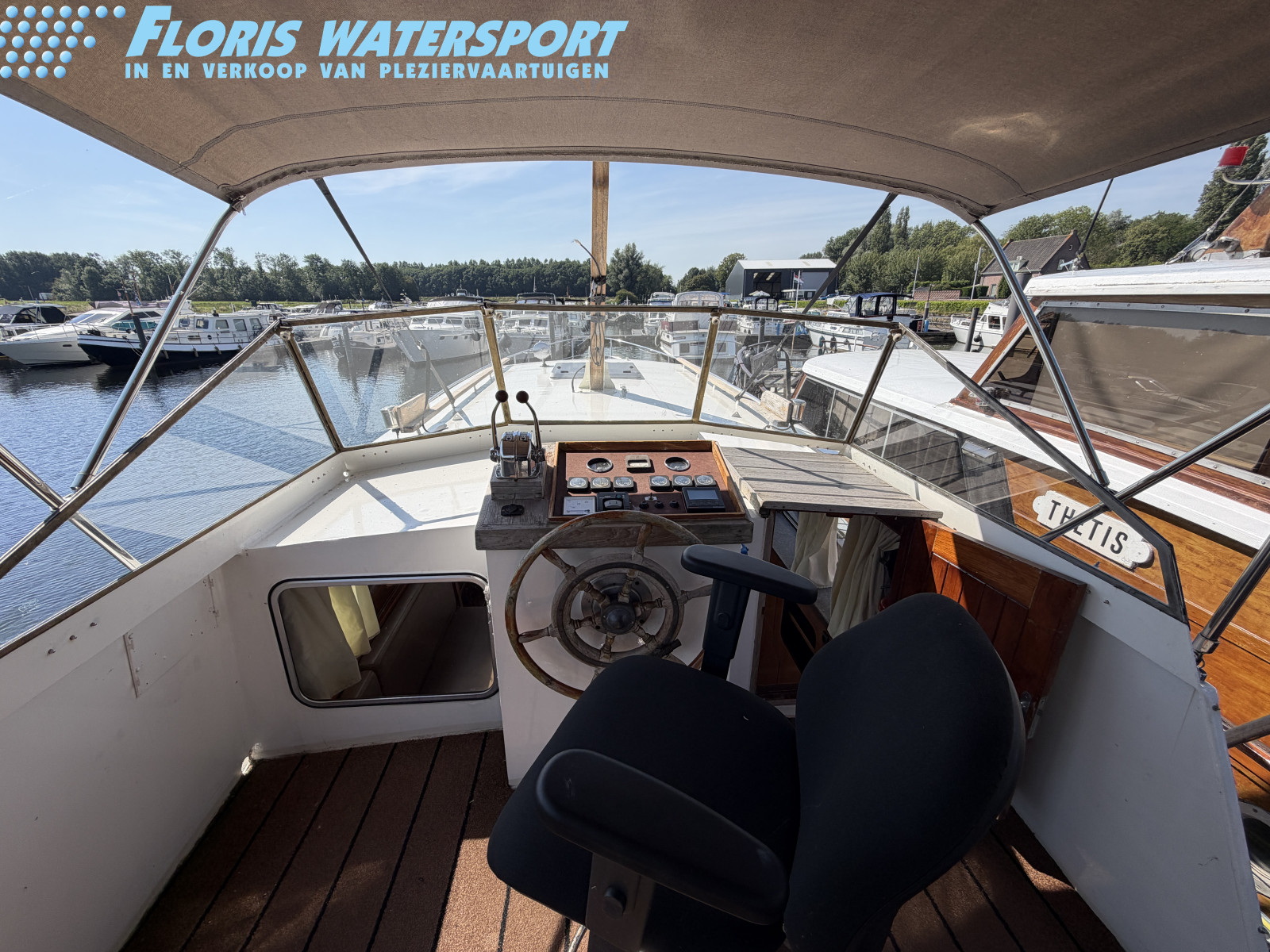 foto: 17 Kompier kruiser 1450
