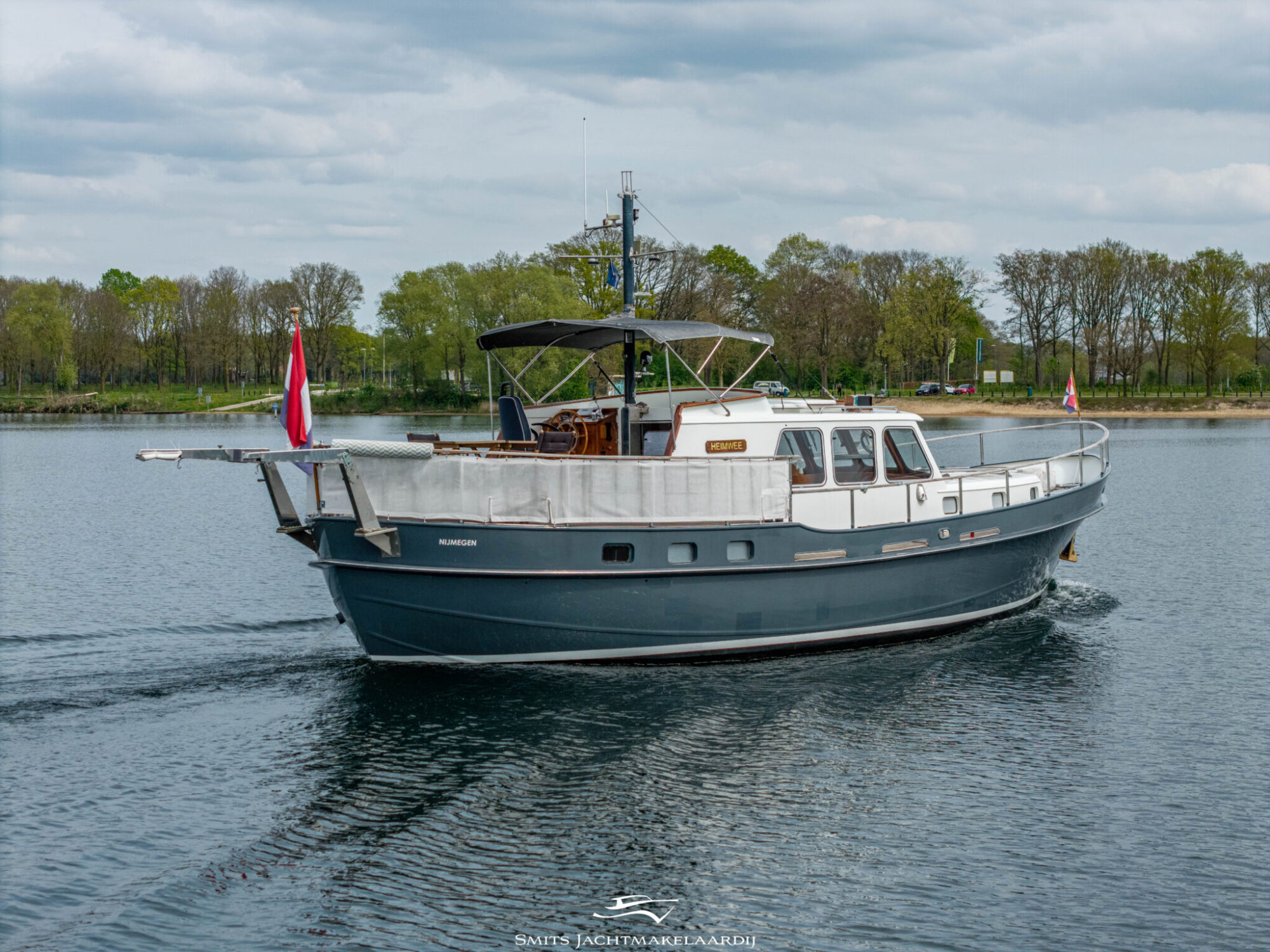 foto: 95 Lowland Lowland Kotter 13.80 AK