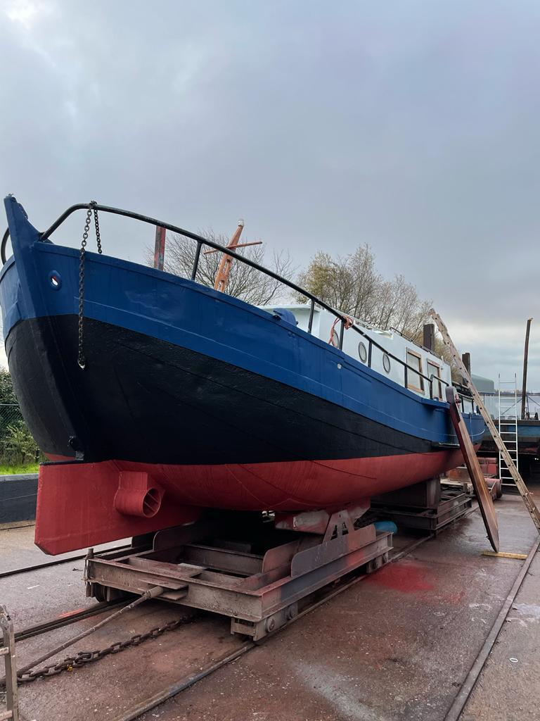 foto: 24 IJsselaak Platbodem