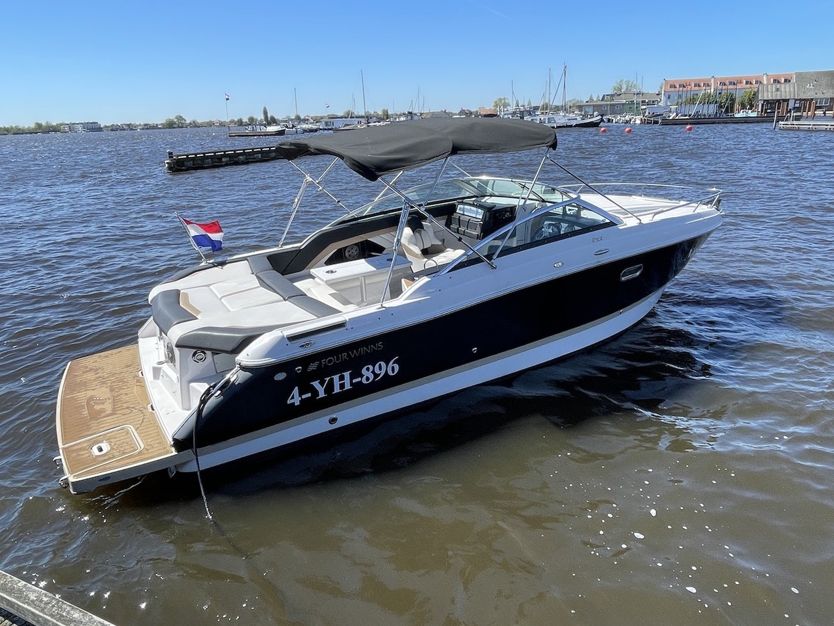 Four Winns 265 S
