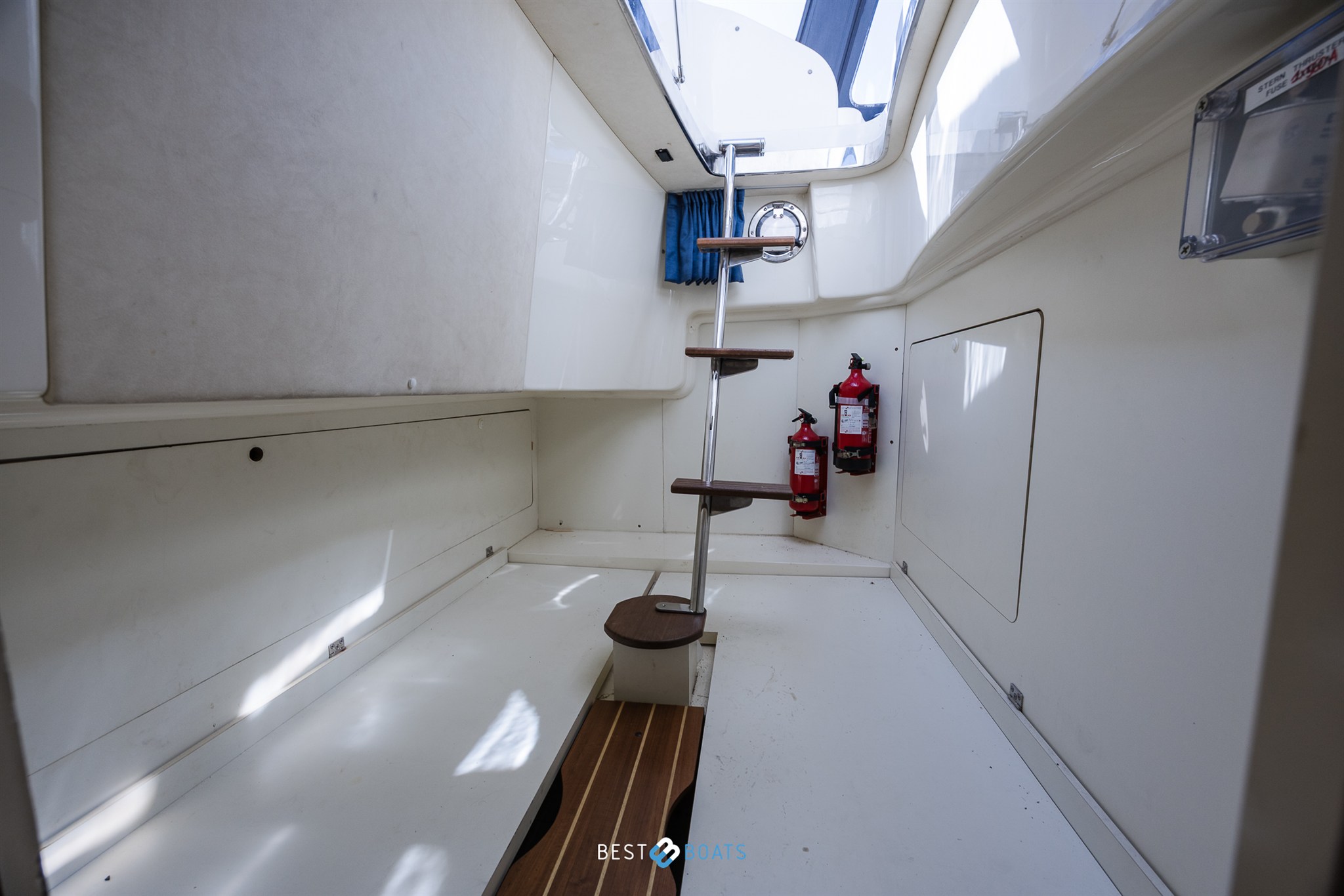 foto: 84 Fairline 58 Squadron