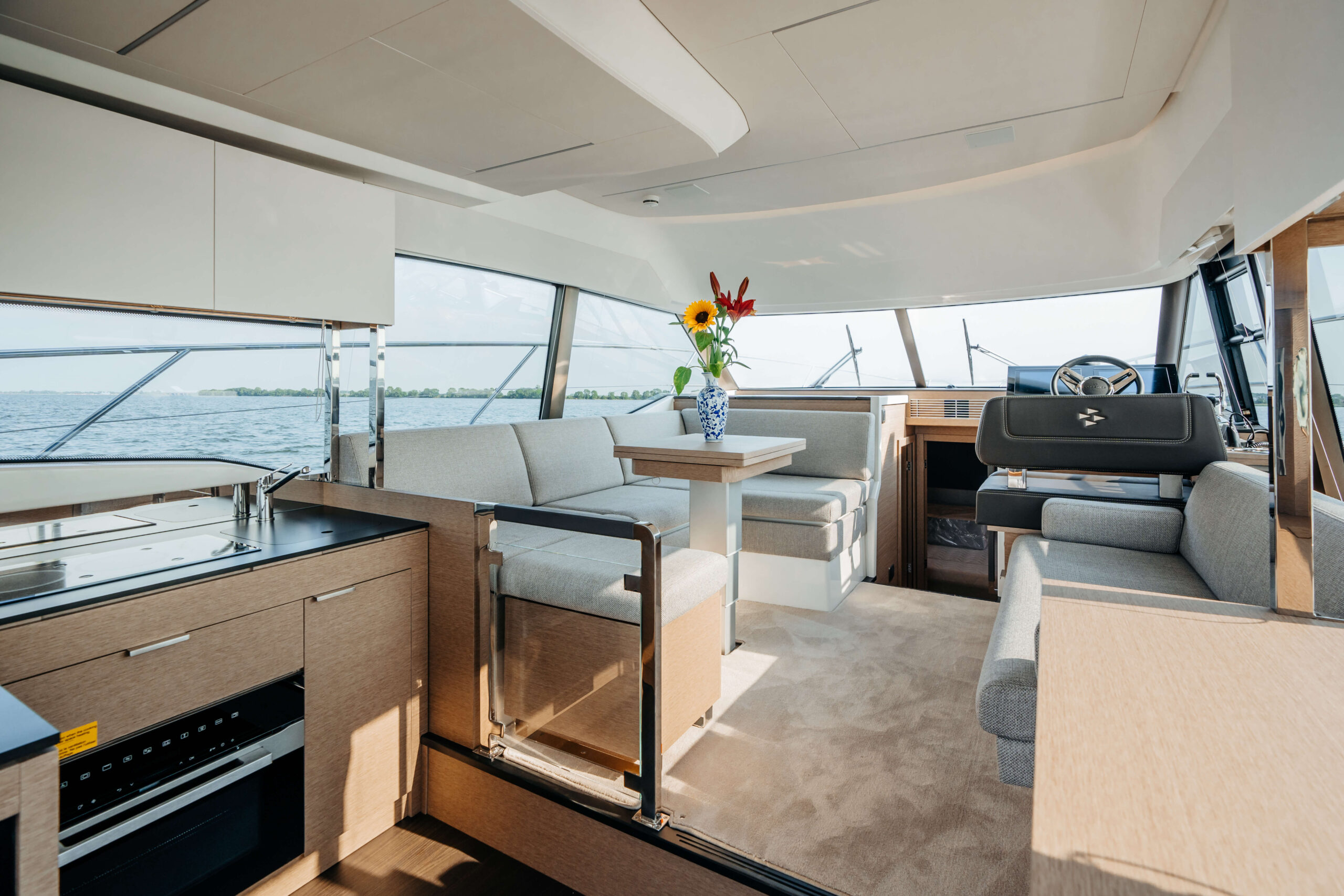 foto: 18 Prestige 420 Flybridge #130