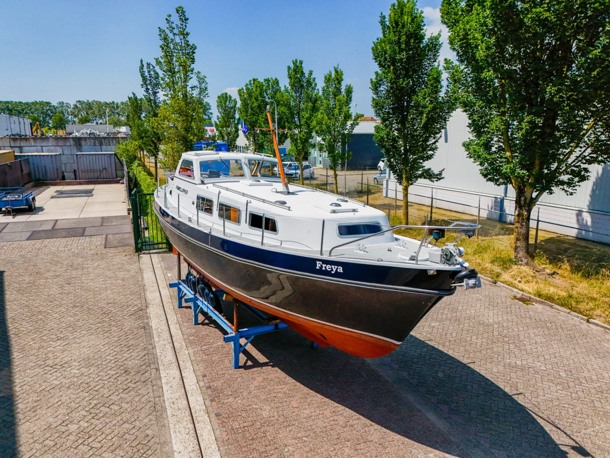 foto: 59 Finnclipper Finnclipper 35 OK