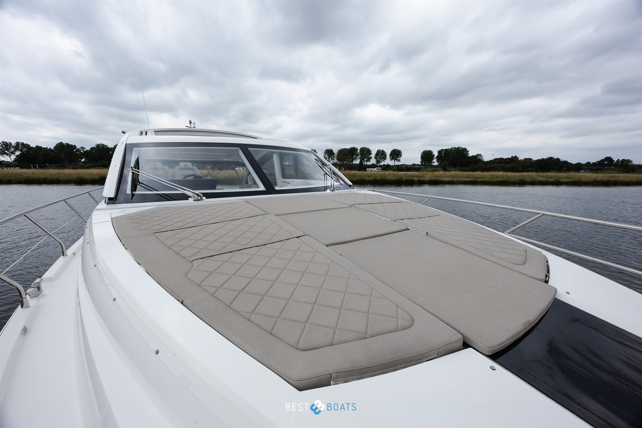 foto: 45 Fairline Targa 53 OPEN